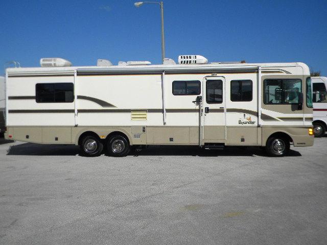 Used 1997 Fleetwood Bounder 34V Class A - Gas For Sale